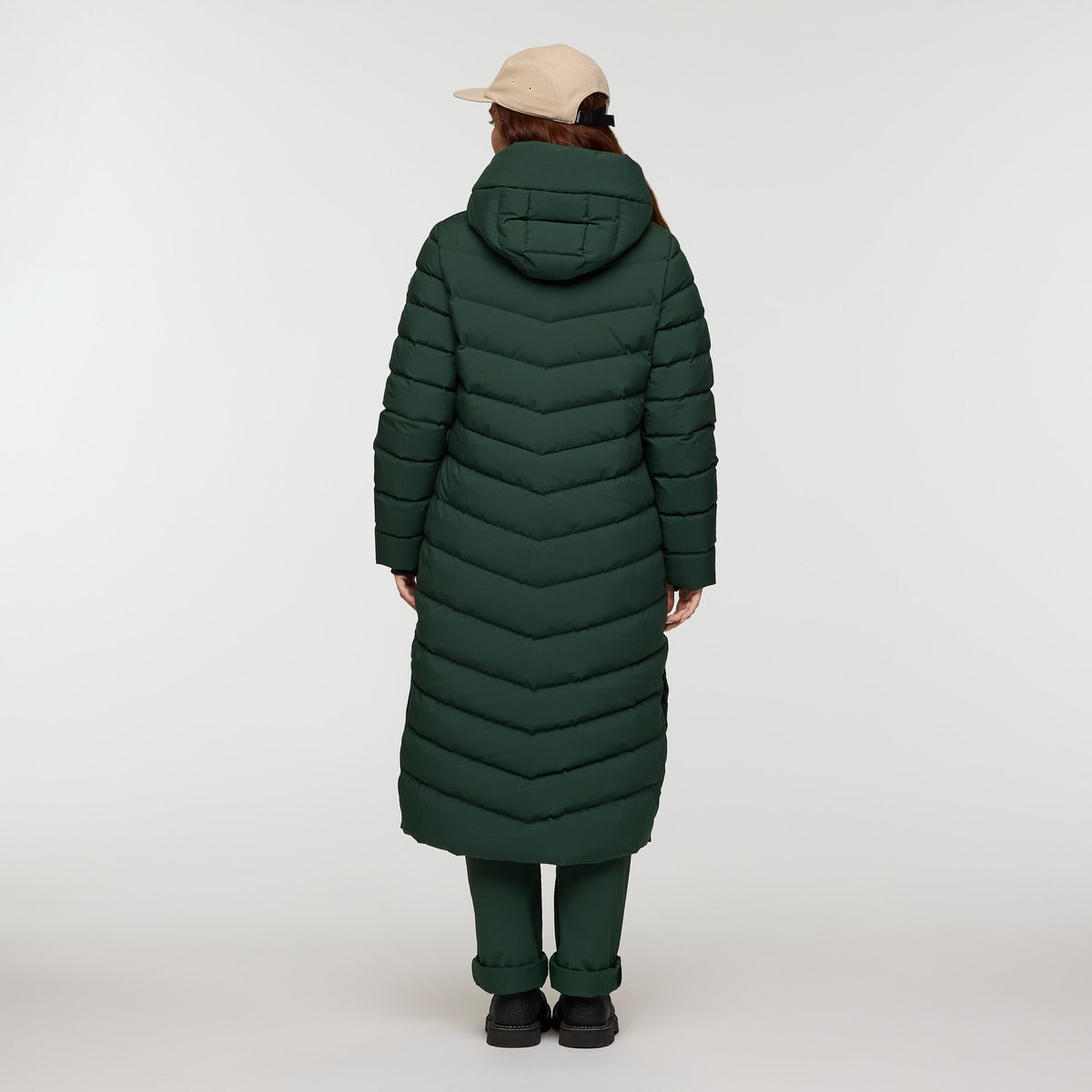 Alivio Down Long Parka - Women's