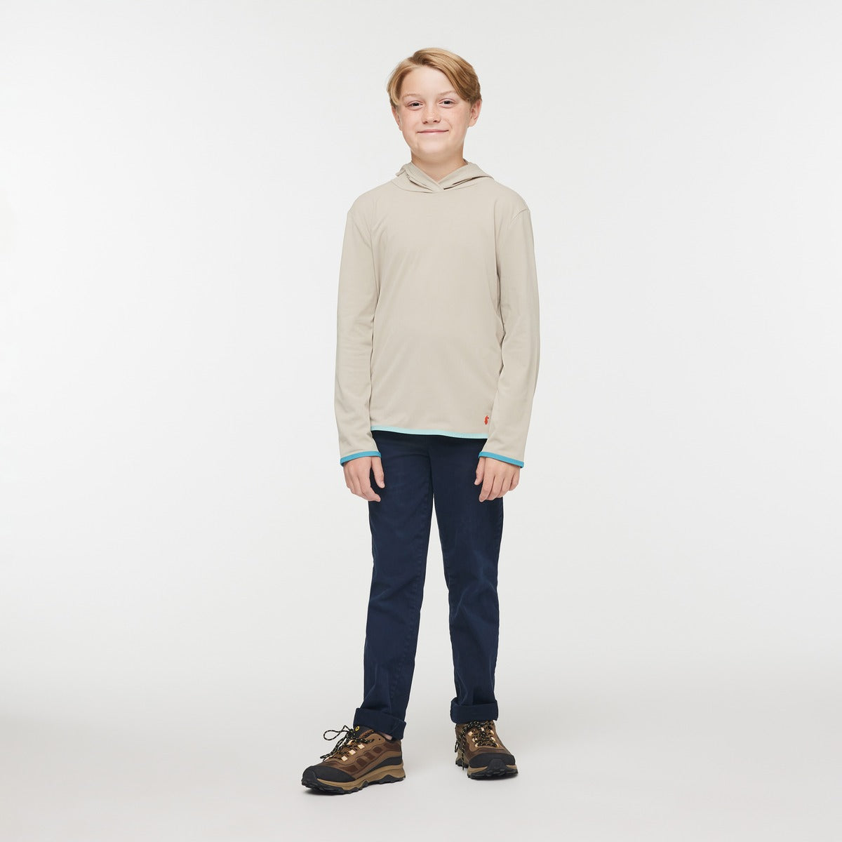 Sombra Sun Hoodie - Kids'