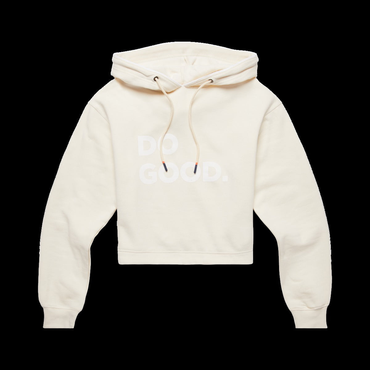 Do Good Crop Sweatshirt - Women's