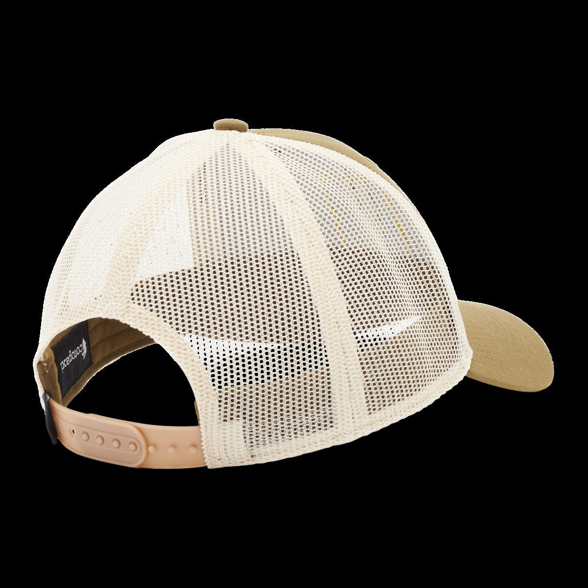 Llama Map Trucker Hat