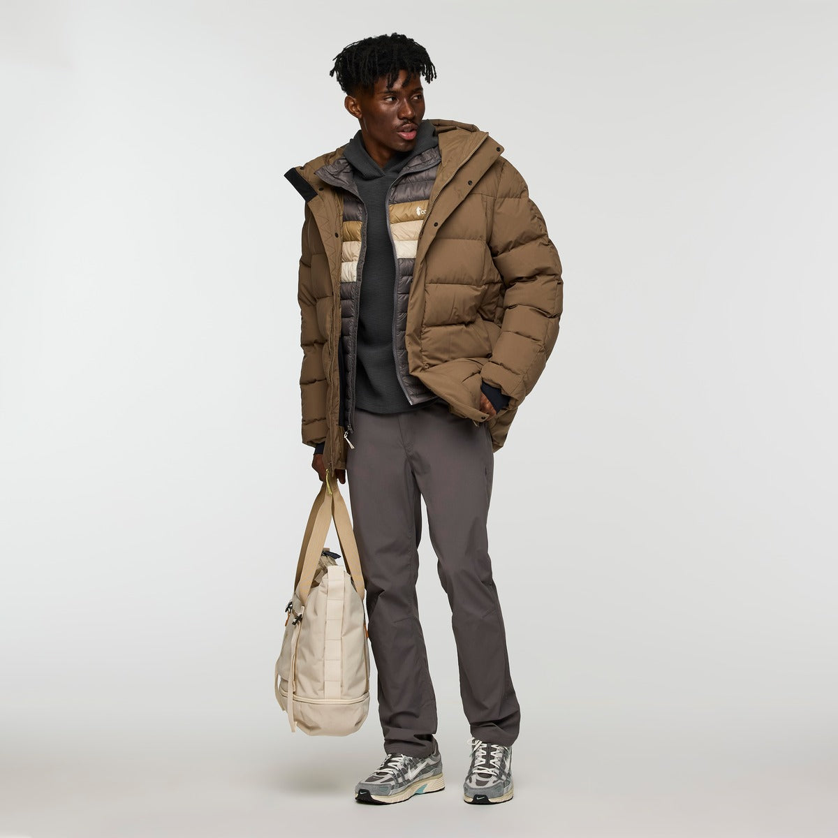 Alivio Down Parka - Men's