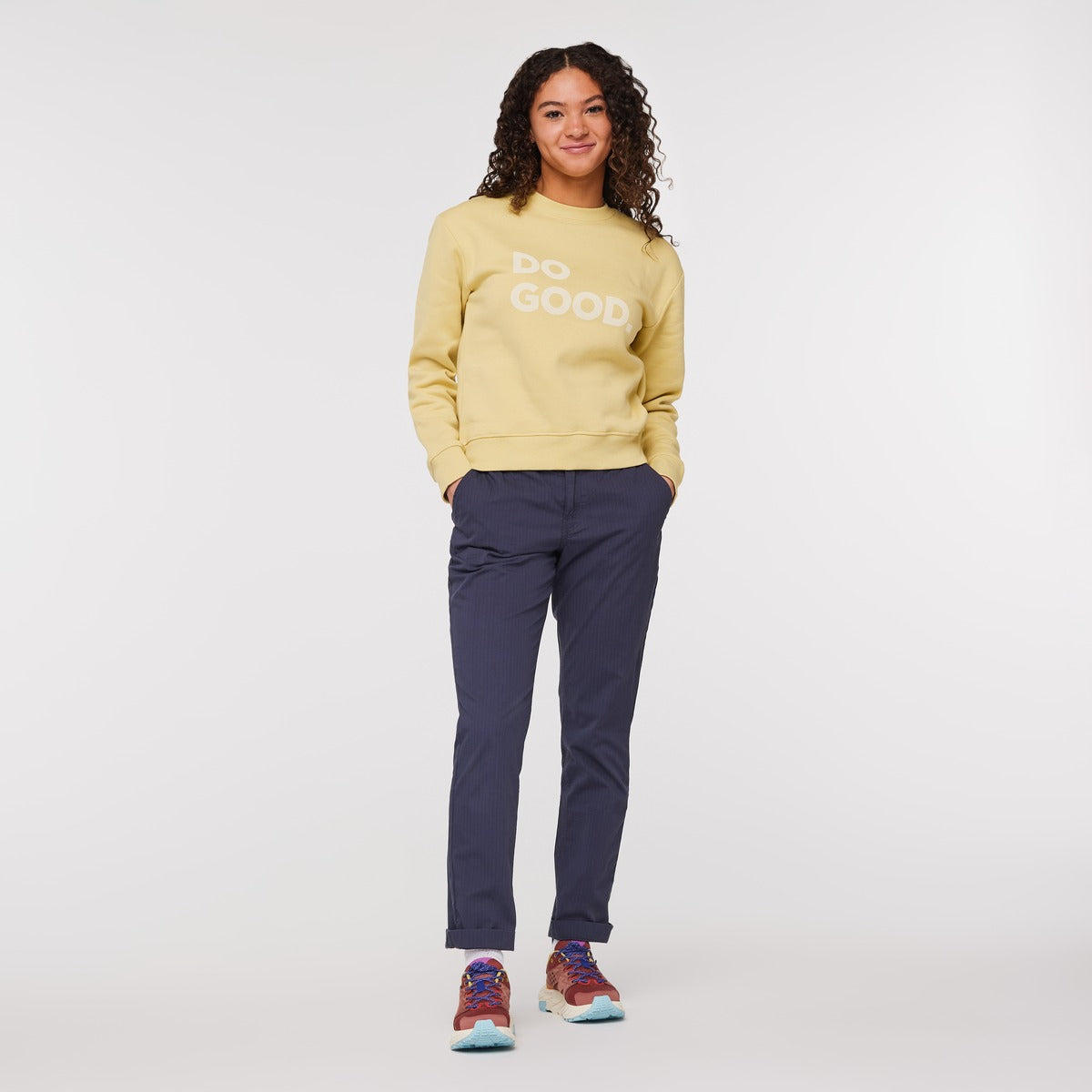 Do Good Crew Sweatshirt - Women's