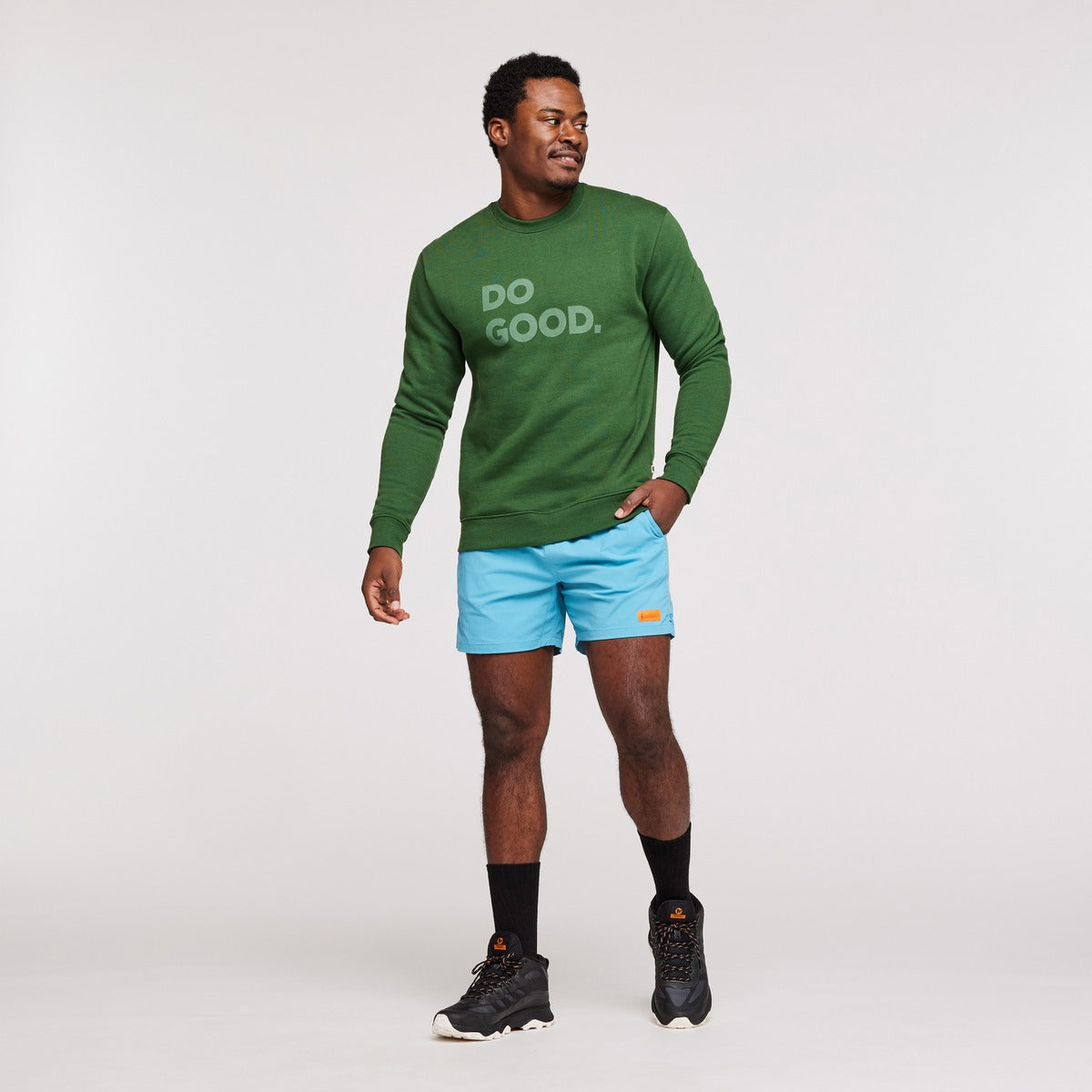 Do Good Crew Sweatshirt - Men's