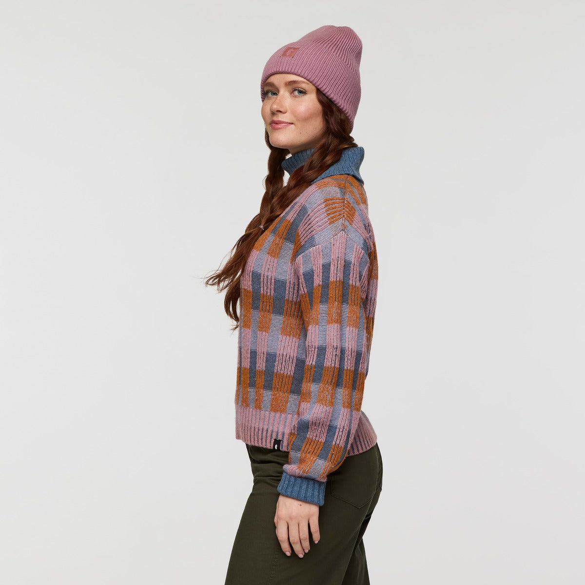 Libre Boxy Sweater - Women's