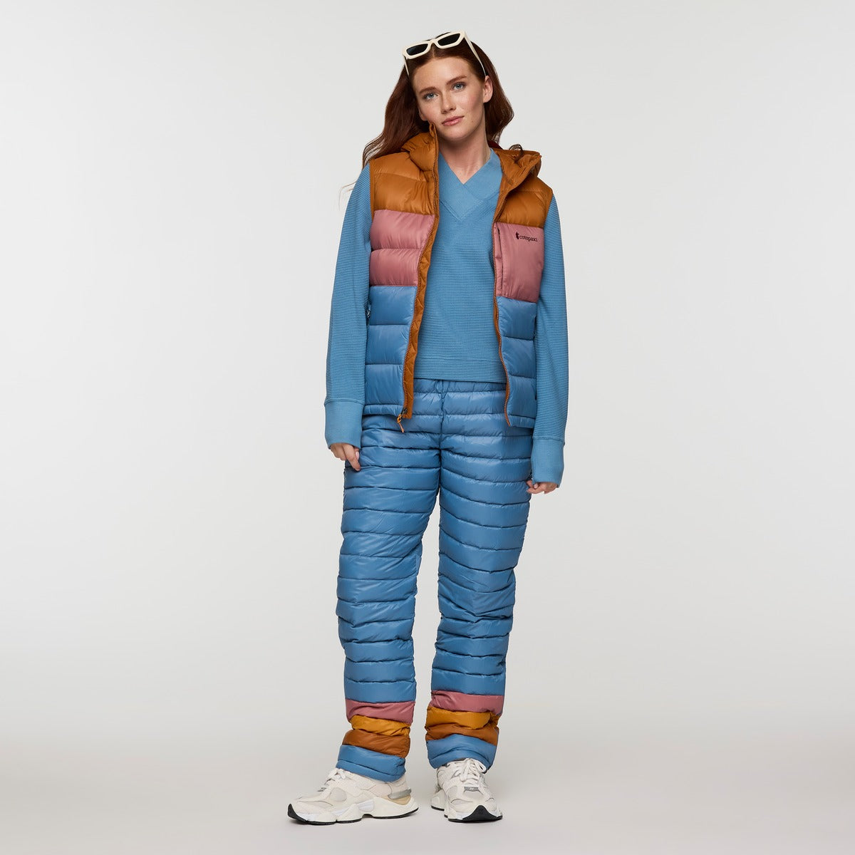 Fuego Max Down Vest - Women's