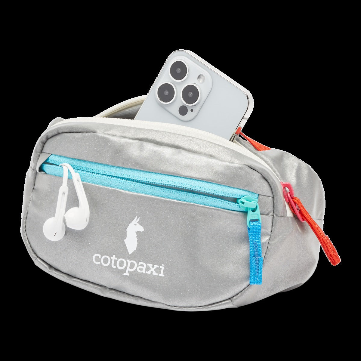 Kapai 1.5L Hip Pack - Del Día Monochrome