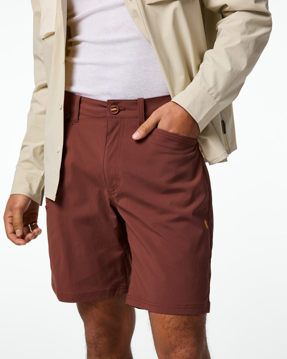 Coraje Tech Short - Men's