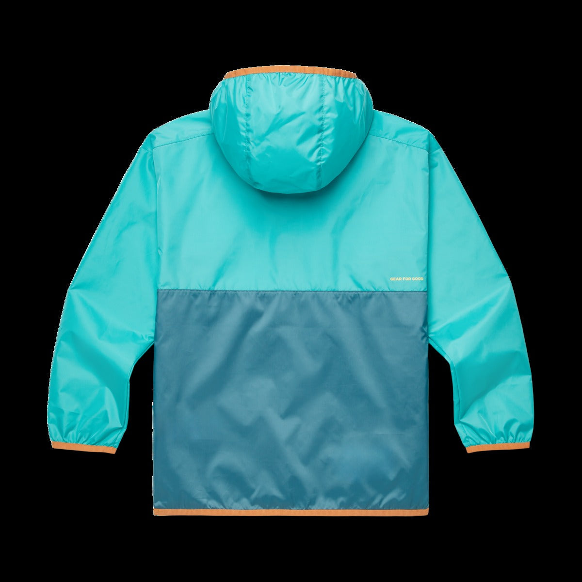 Teca Half-Zip Windbreaker - Kids'