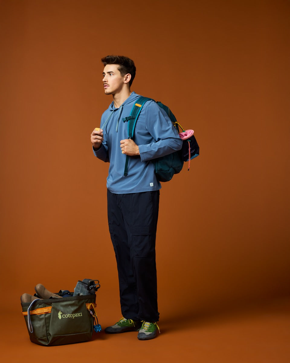 Pulso Tech Hoodie - Men's
