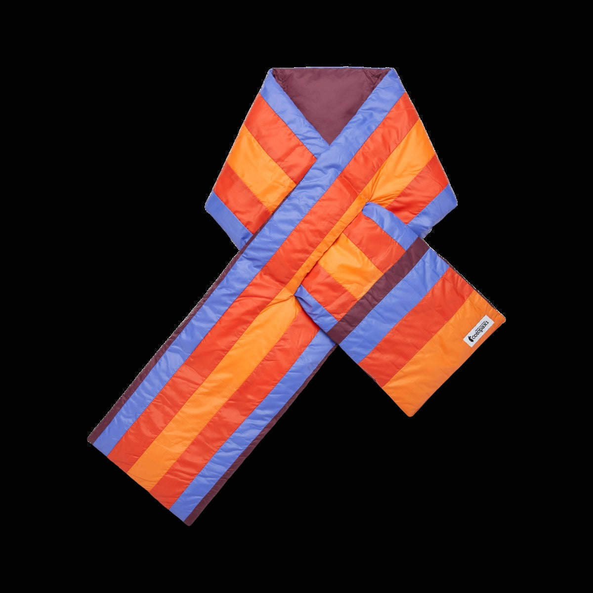 Fuego Down Scarf
