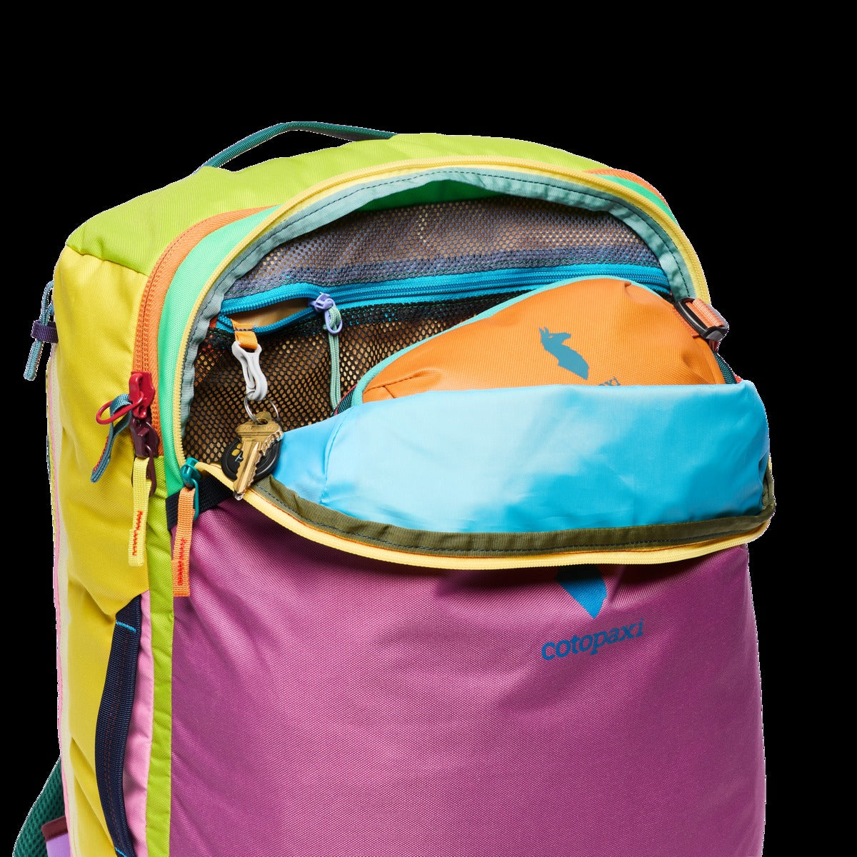 Allpa 42L Travel Pack - Del Día