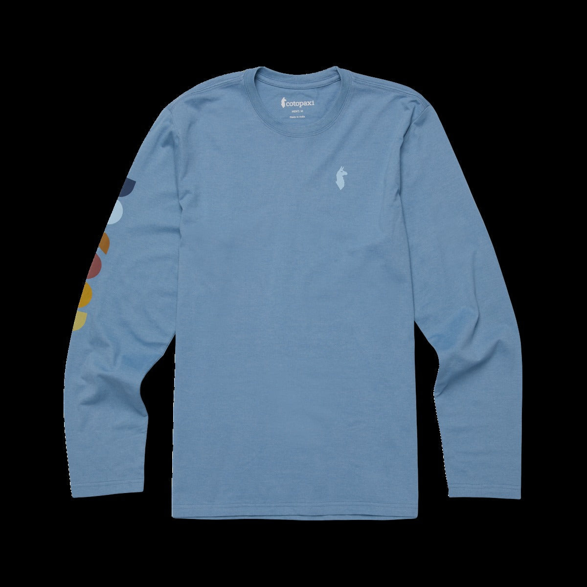 Geo Do Good Long-Sleeve T-Shirt - Men's