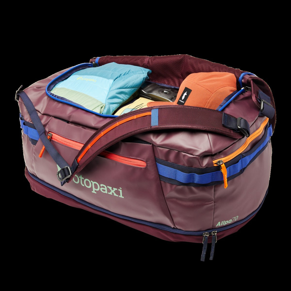 Allpa 70L Duffel Bag