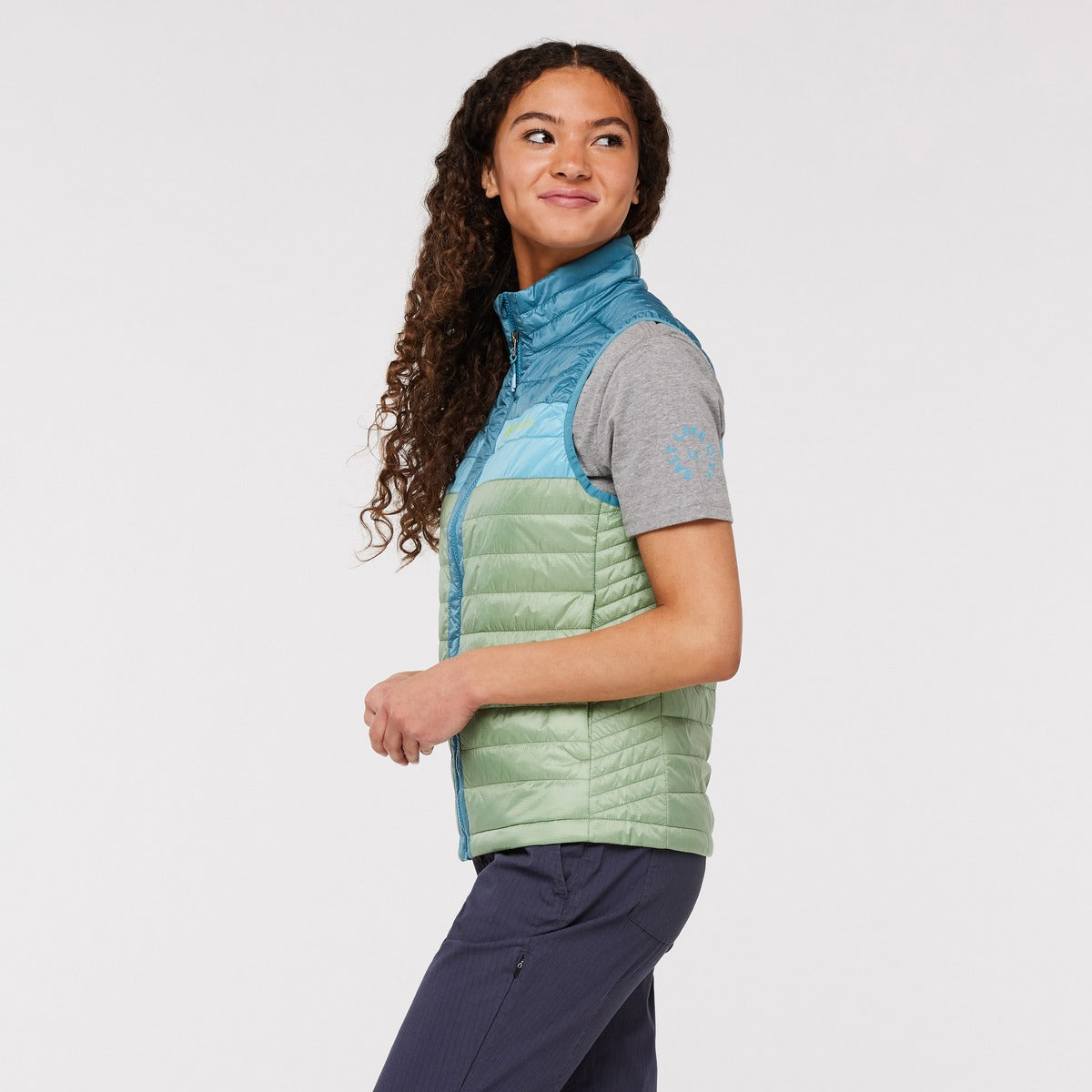 Capa Insulated Vest - Women's