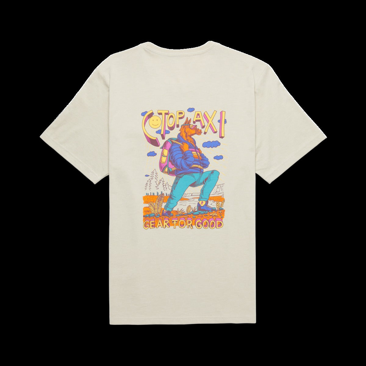 On the Trail Again T-Shirt - Men's