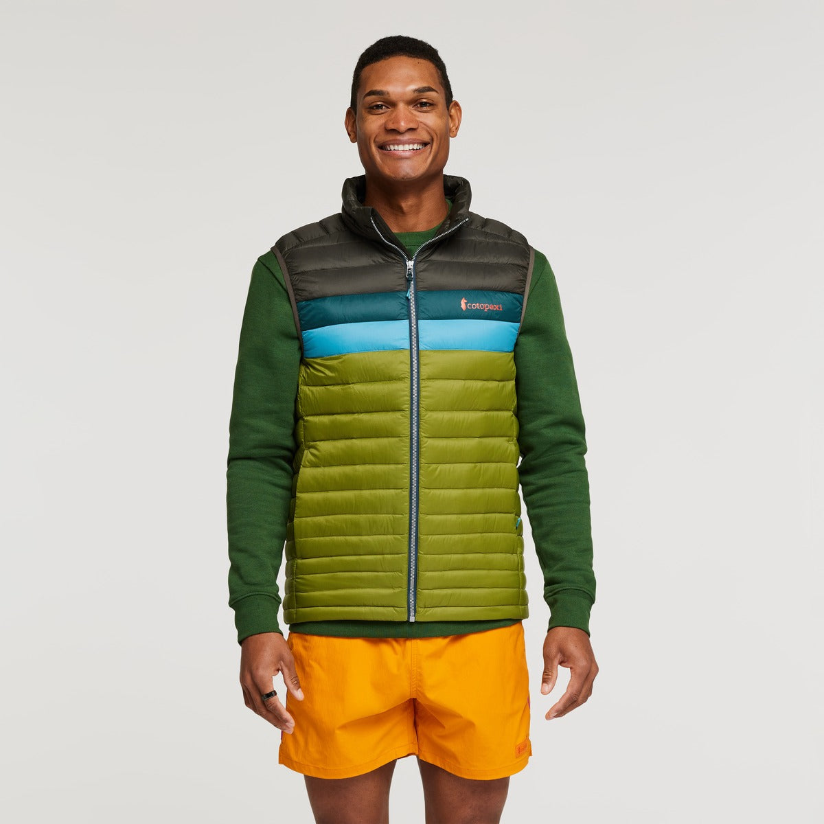 Fuego Down Vest - Men's