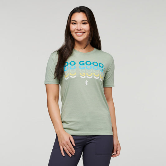 Do Good Repeat T-Shirt - Women's