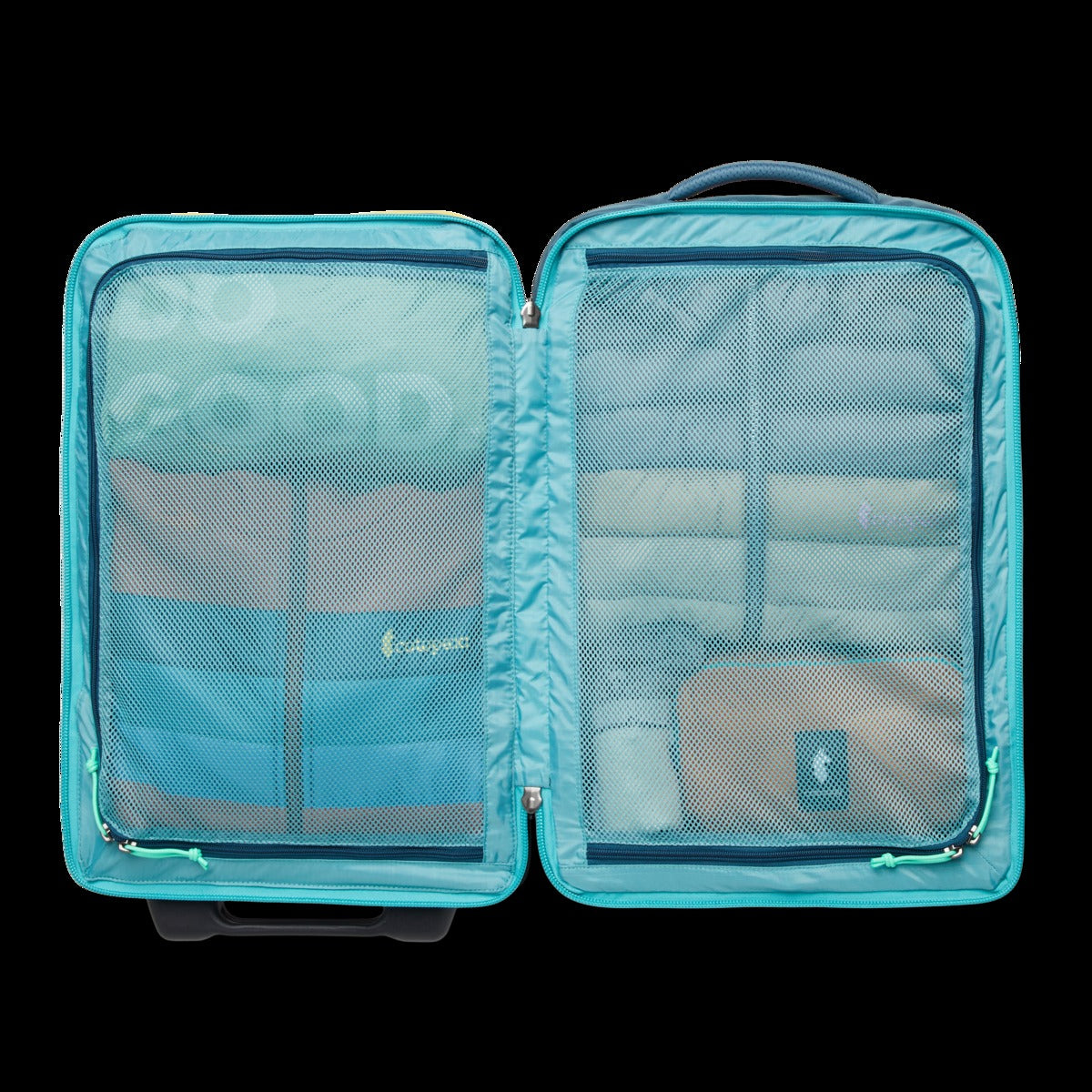 Allpa 38L Roller Bag
