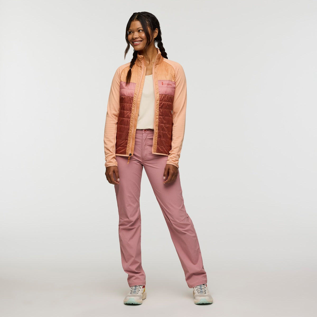 Capa Hybrid Insulated Jacket - Women's