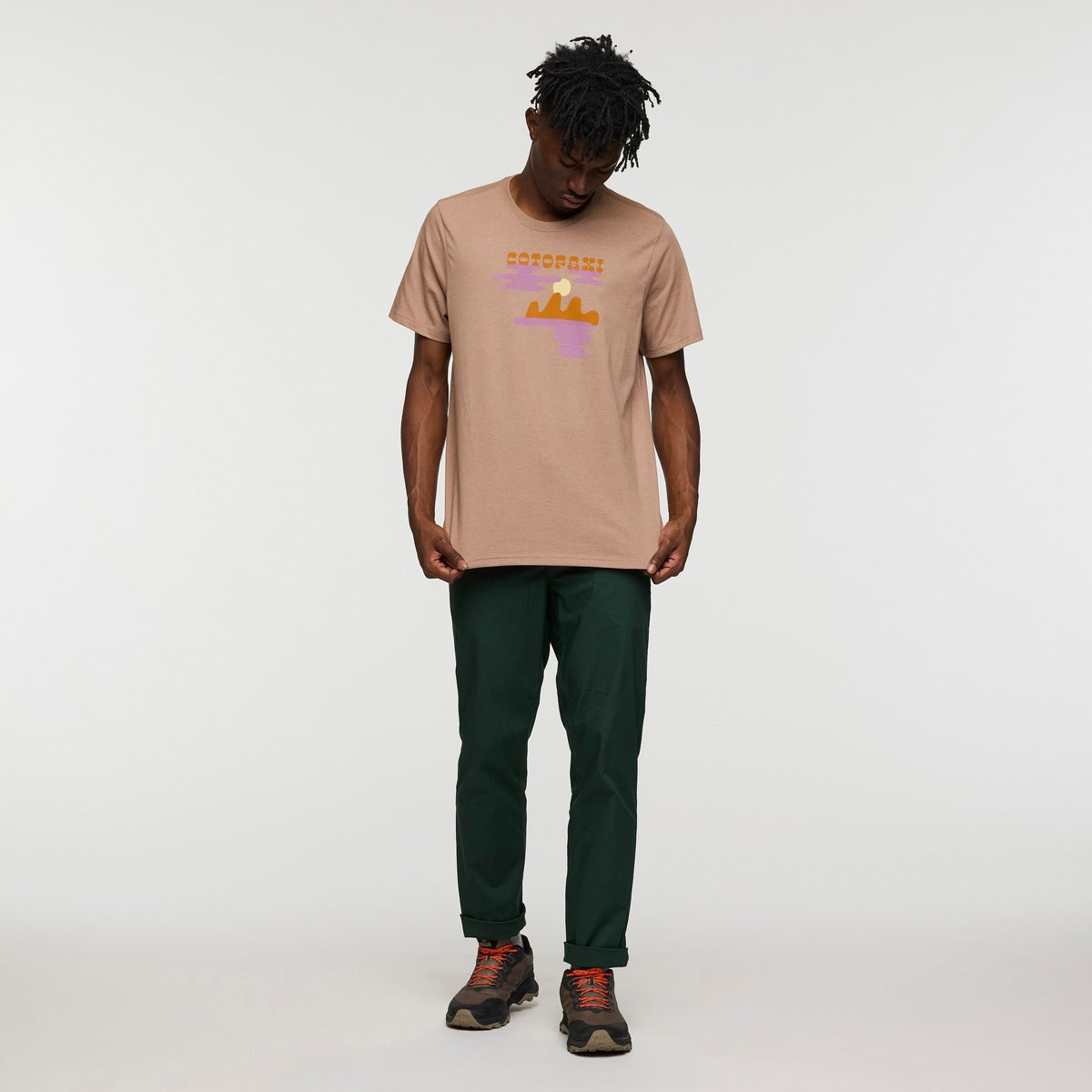 Sunrise Lake T-Shirt - Men's