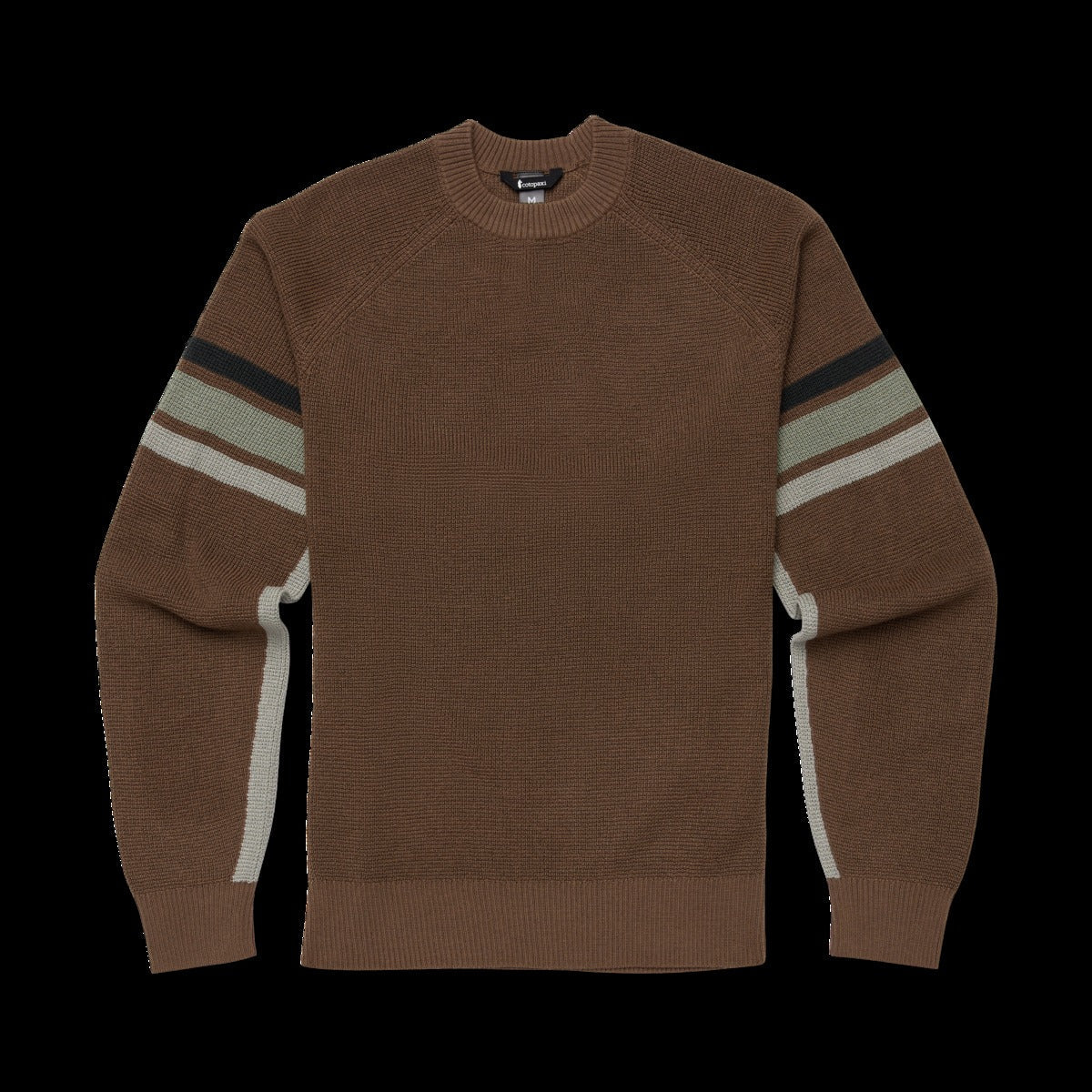 Libre Waffle Crew Sweater - Men's