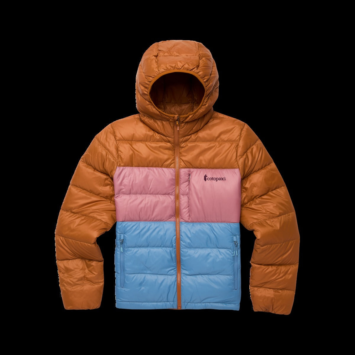 Fuego Max Down Hooded Jacket - Women's