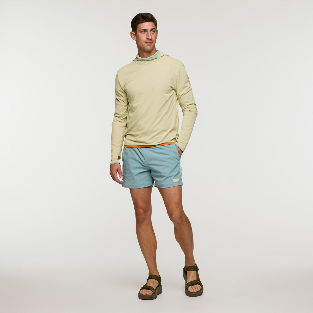 Brinco 5" Short - Solid - Men's