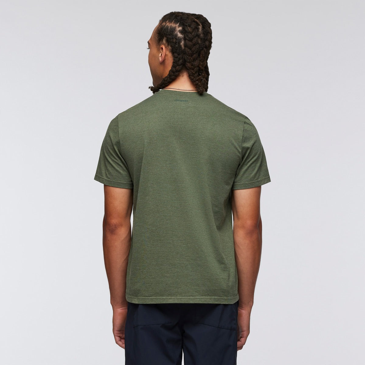 Llama Icon T-Shirt - Men's