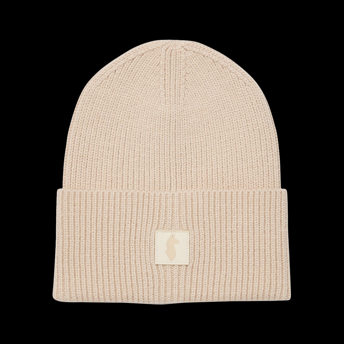 Knit Cuff Beanie