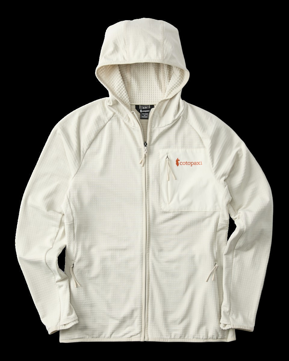 Otero Fleece Full-Zip Hooded Jacket - Women's