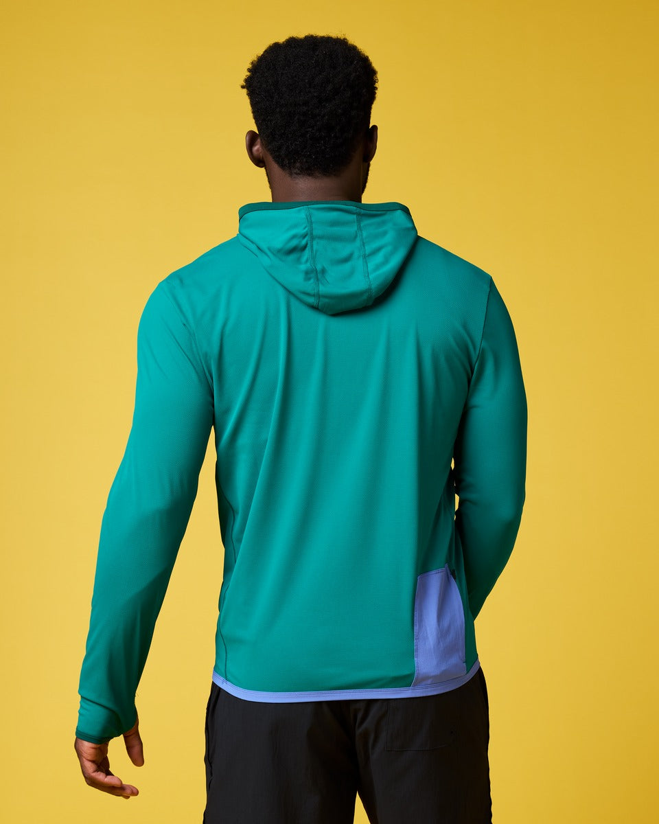 Sombra Sun Hoodie - Men's