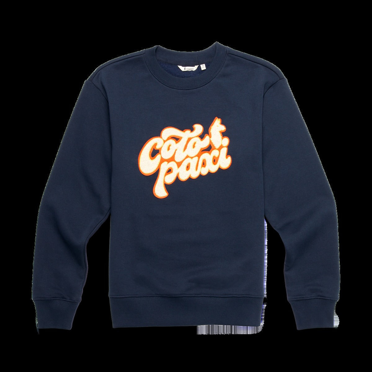 Coto-Patch Crew Sweatshirt - Women's