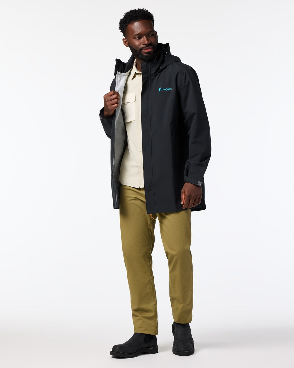 Cielo Rain Parka - Men's