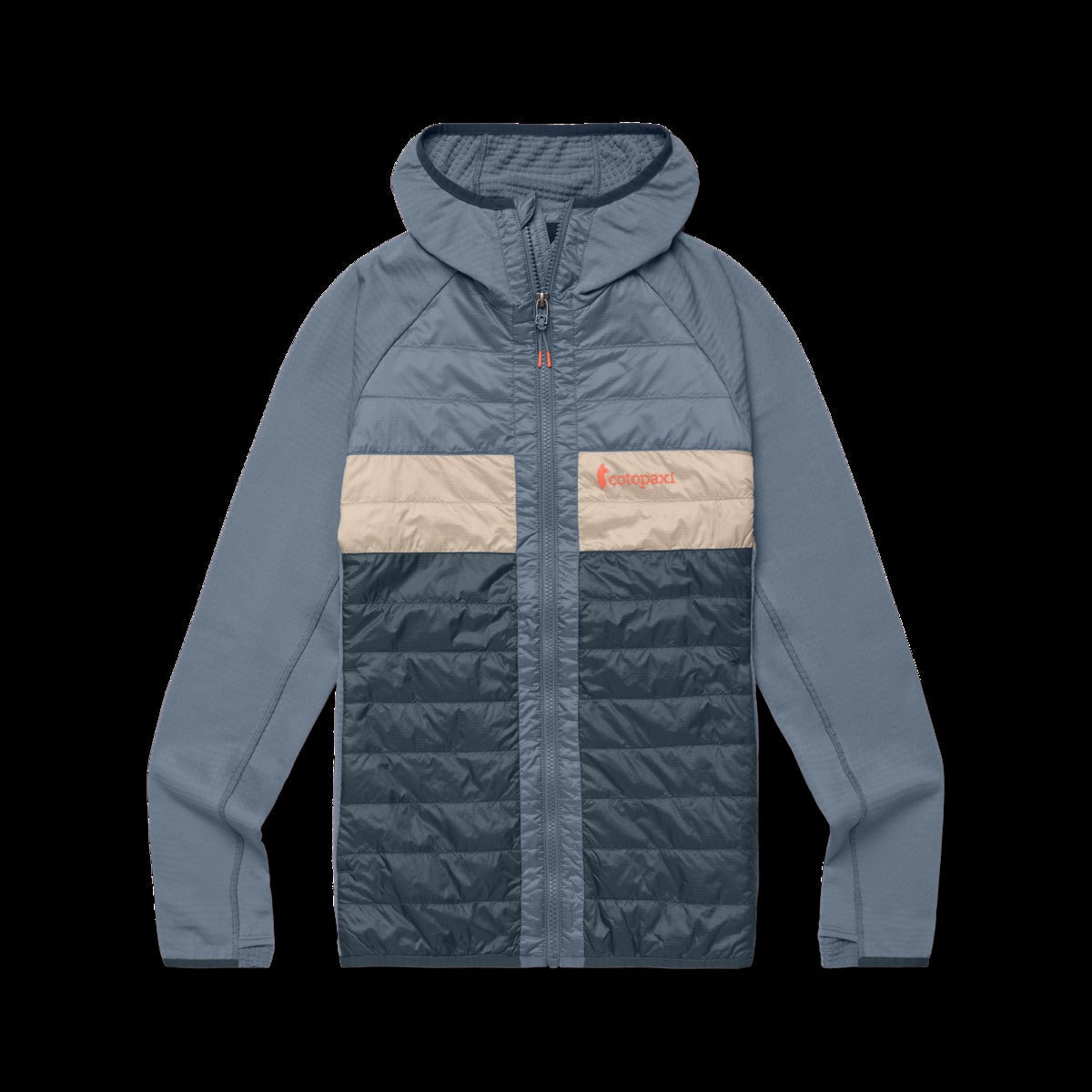 Capa Hybrid Insulated Hooded Jacket - Women's