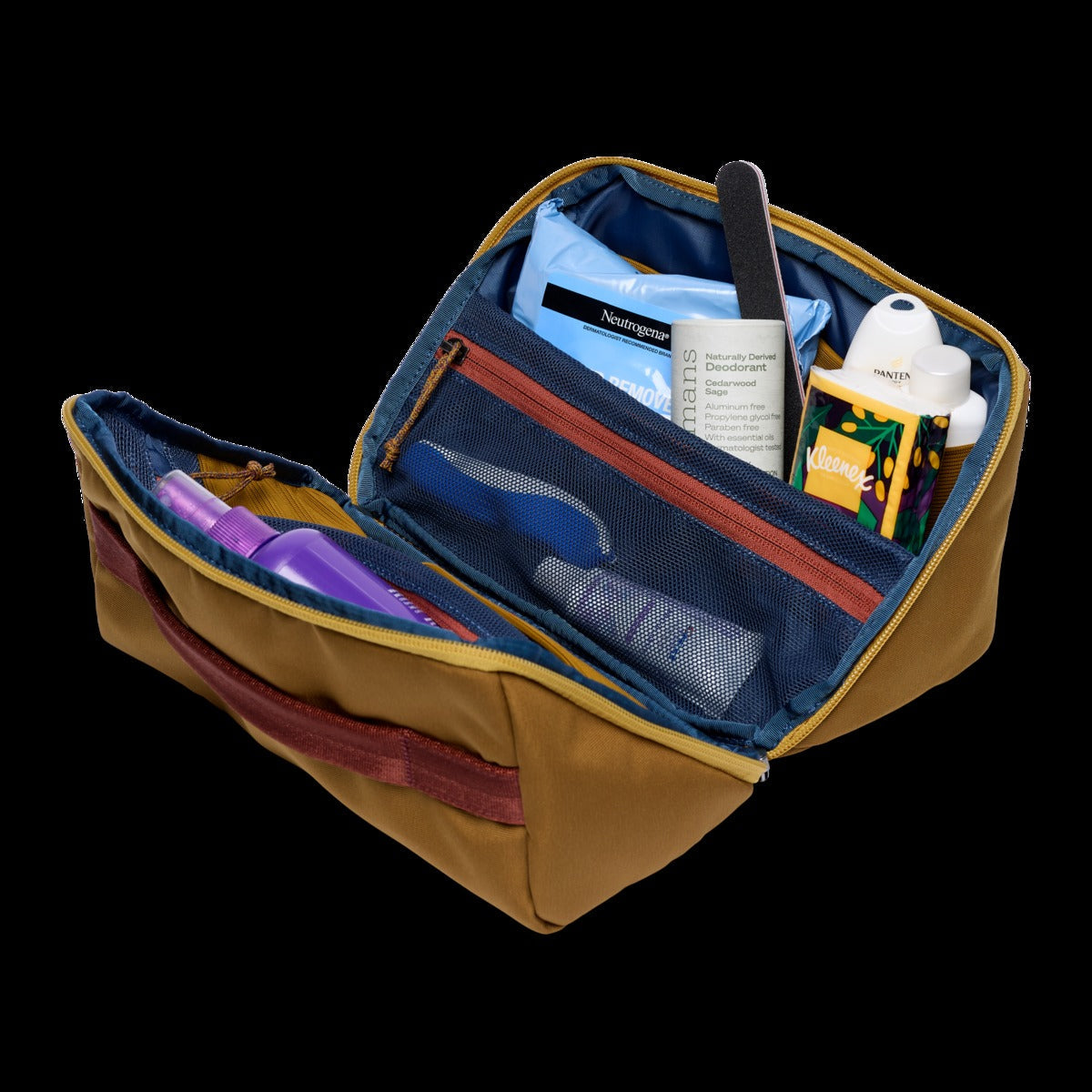 Viaje Toiletry Kit - Cada Día