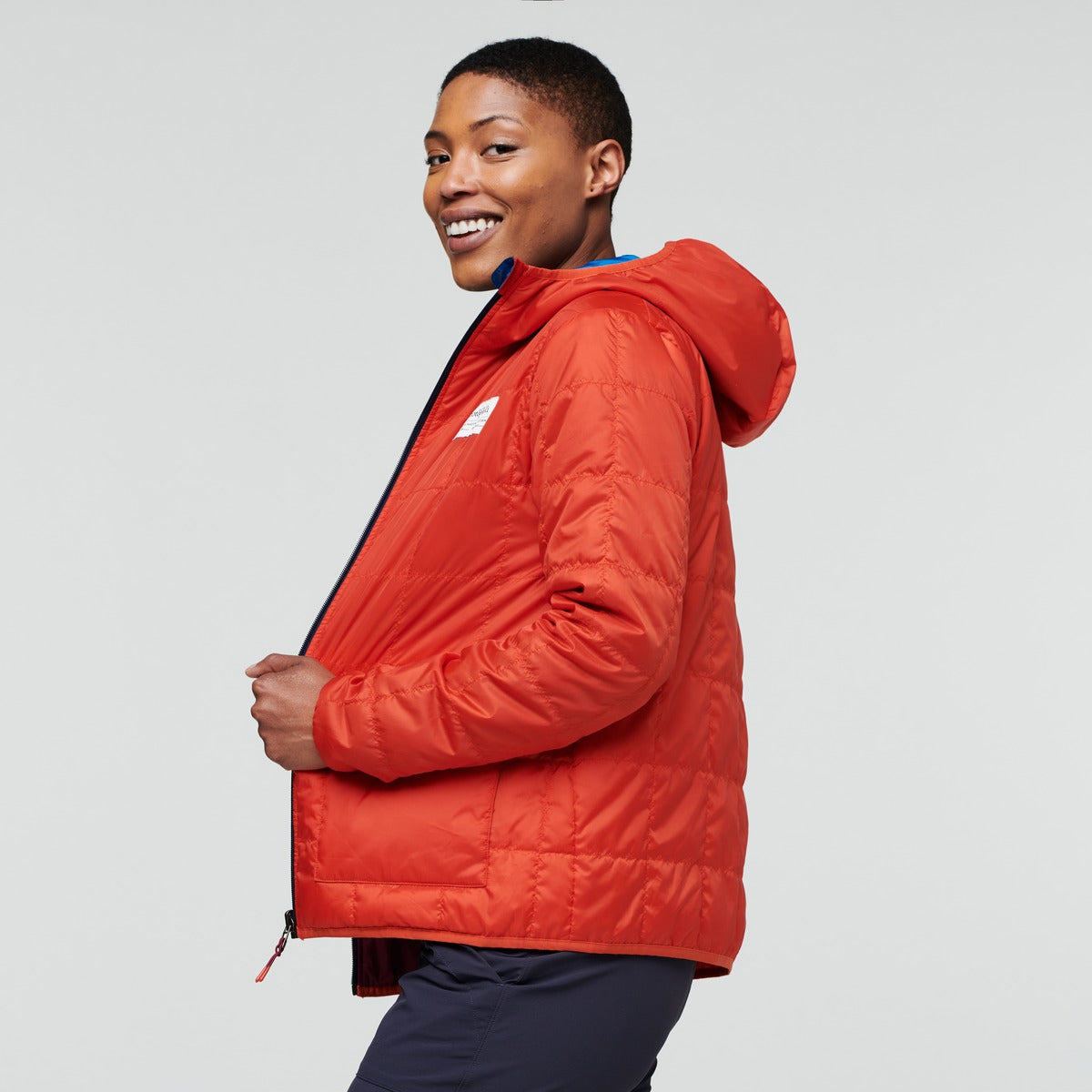 Teca Cálido Hooded Jacket - Women's