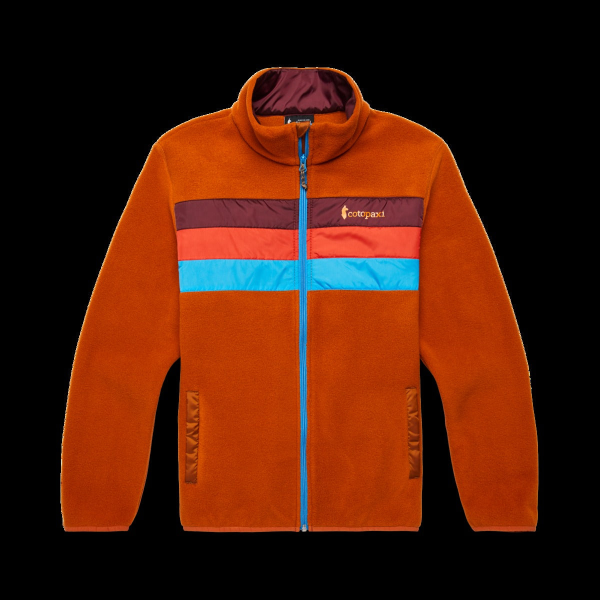 Teca Fleece Full-Zip Jacket - Men's