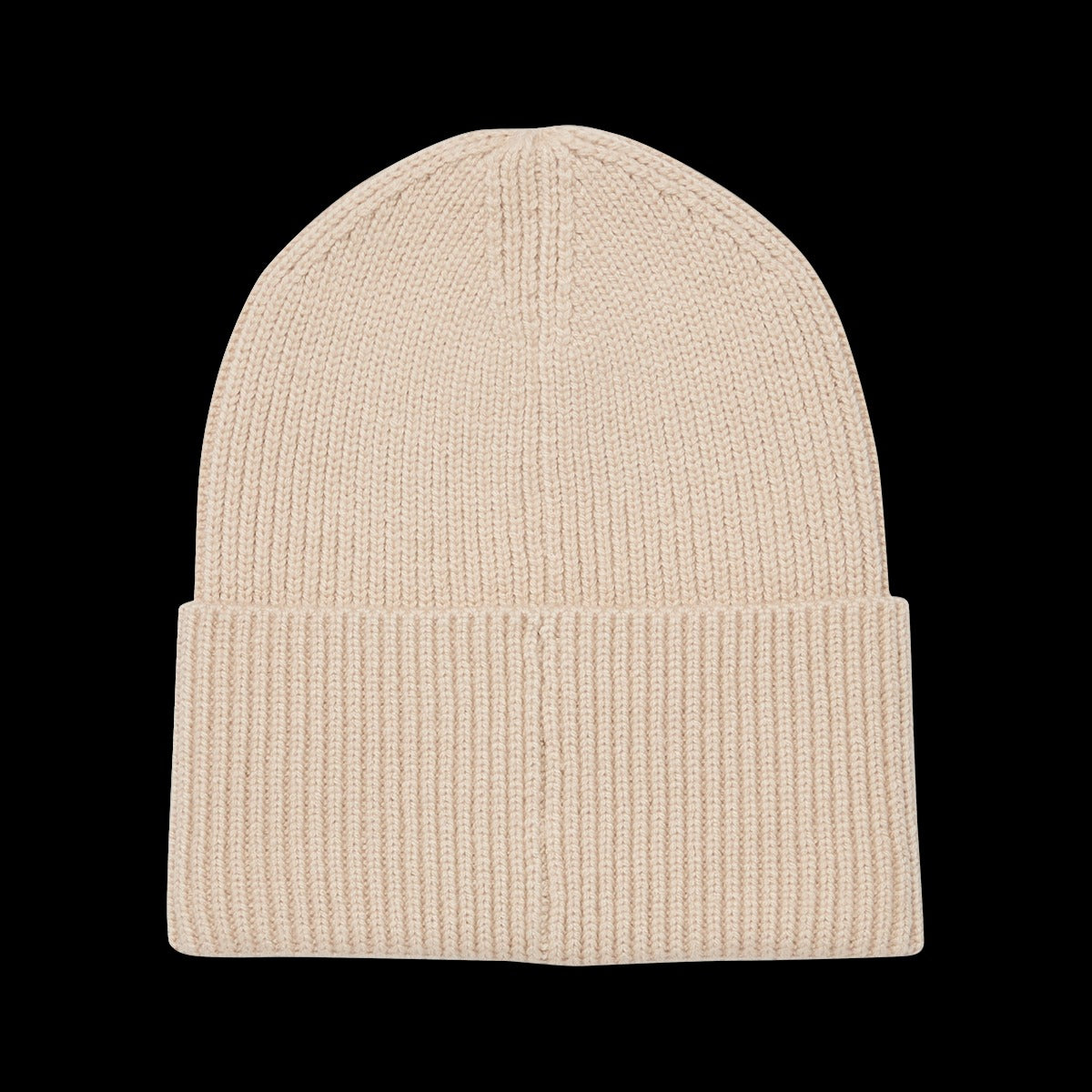 Knit Cuff Beanie