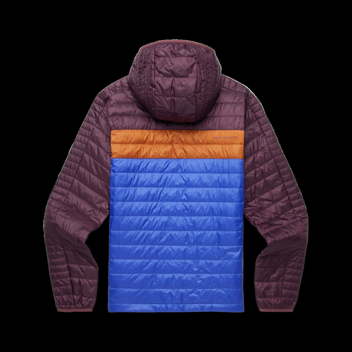 Capa Insulated Hooded Jacket - Men's