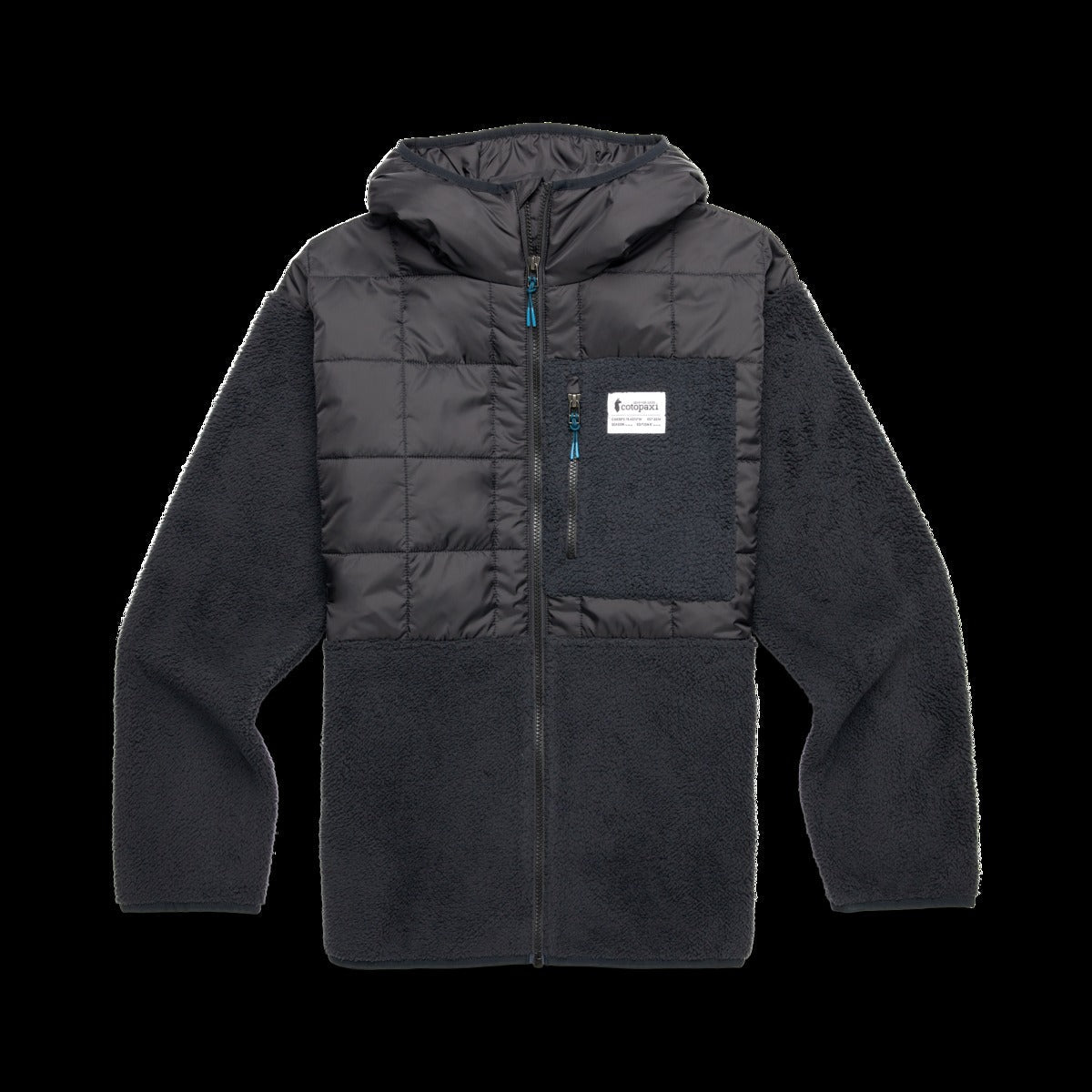 Trico Hybrid Hooded Jacket - Men's