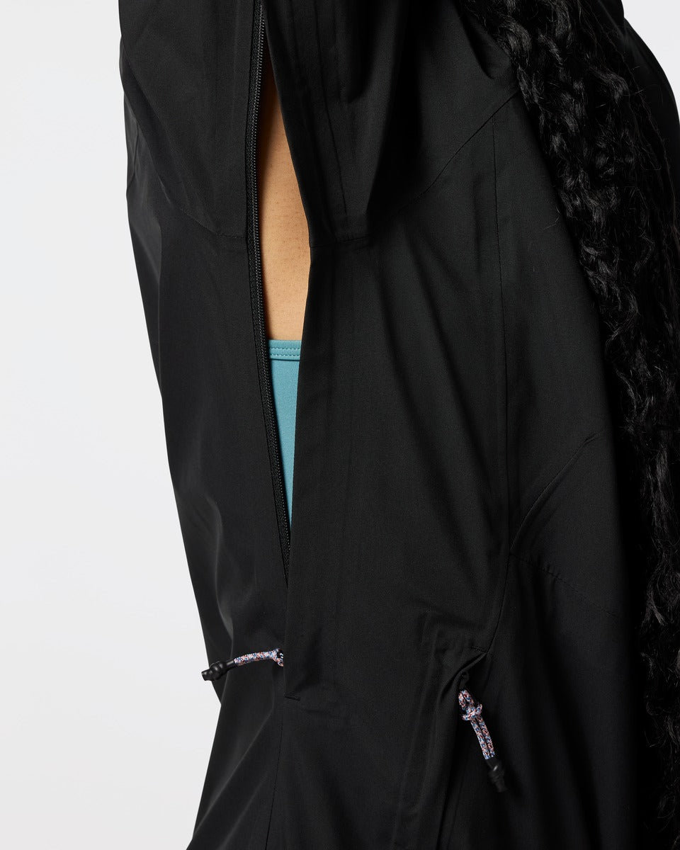 Impermeo 3L Hooded Shell Jacket - Women's
