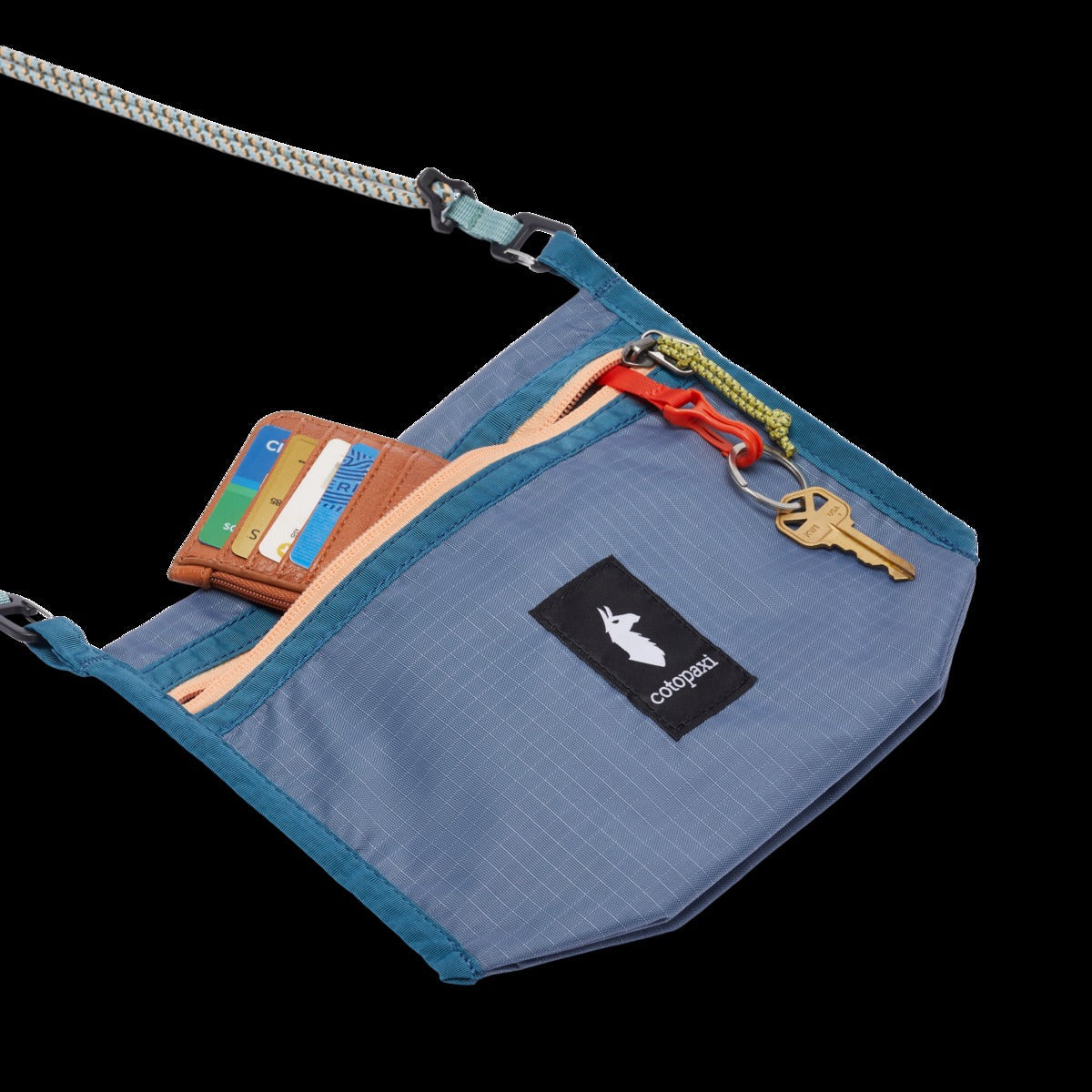 Lista 2L Lightweight Crossbody Bag - Cada Día