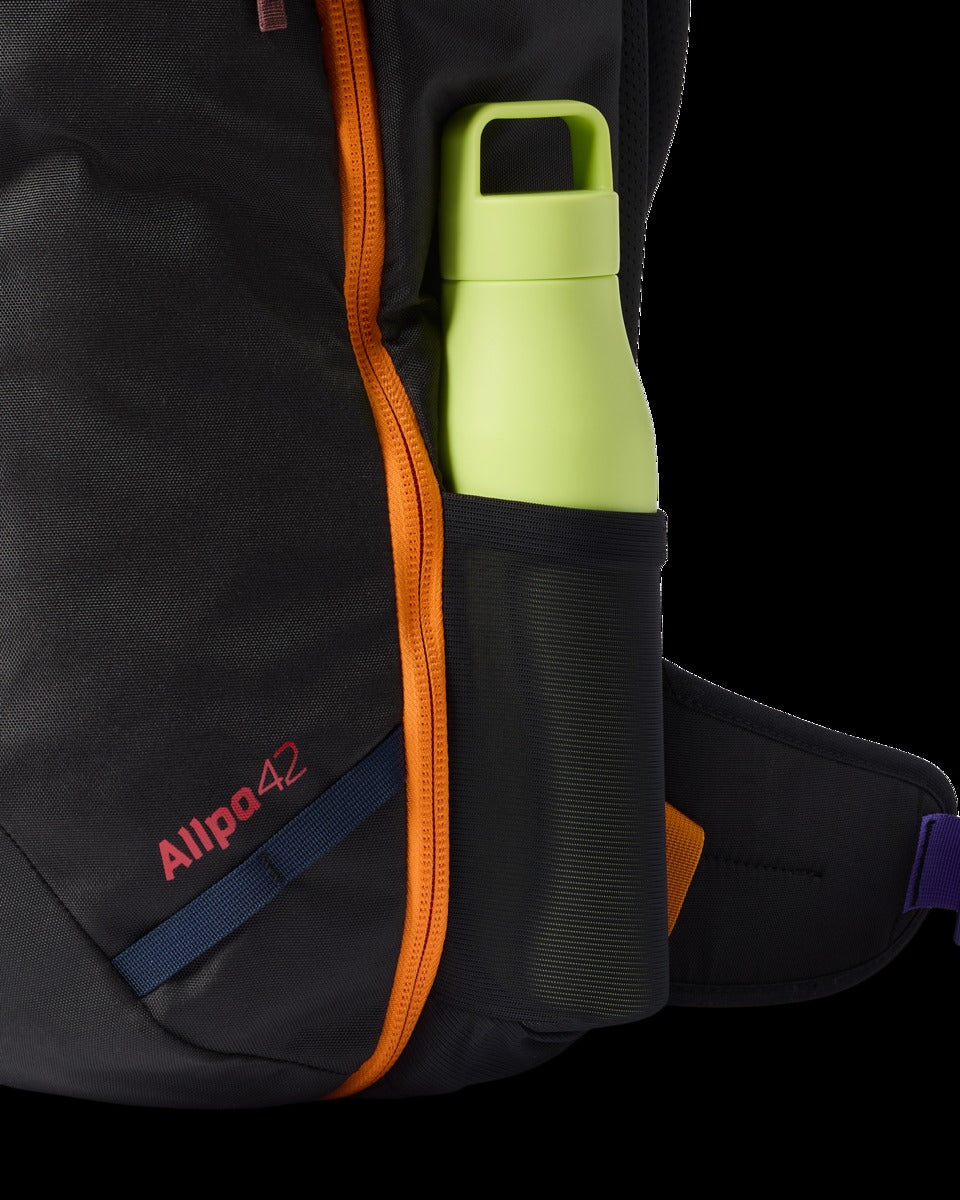 Allpa 42L Travel Pack - Del Día Dark