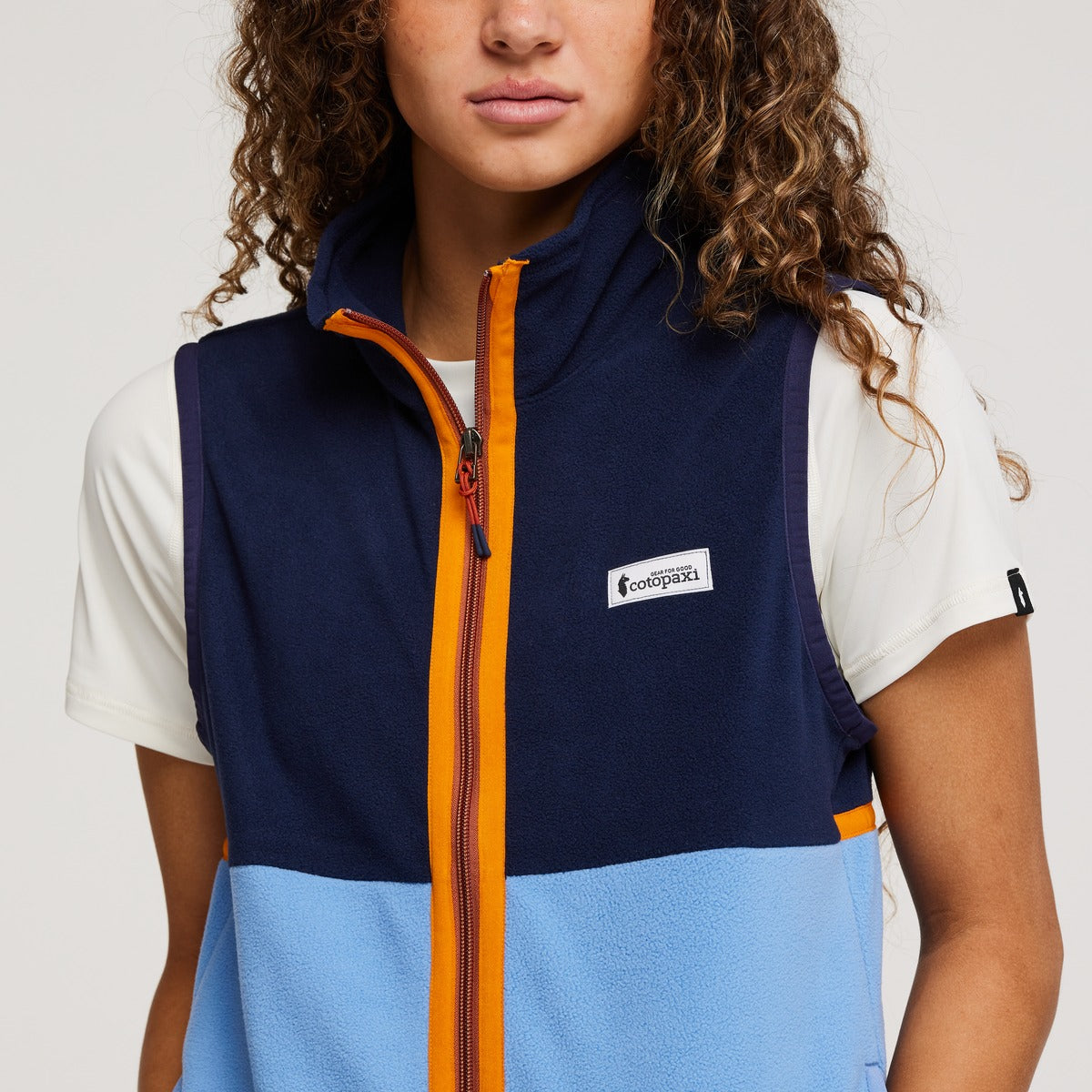 Amado Fleece Vest - Women's