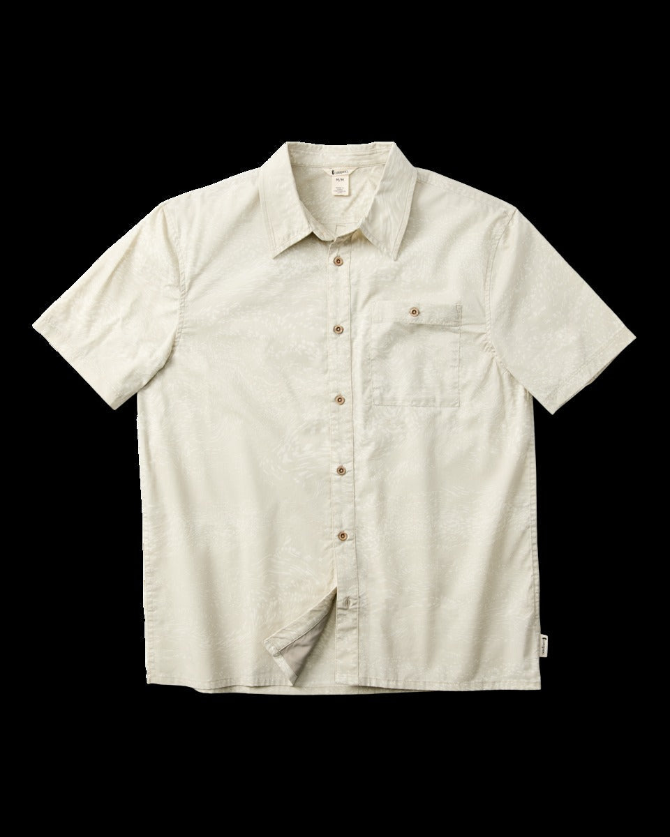 Estival Button Up Shirt - Print - Men's
