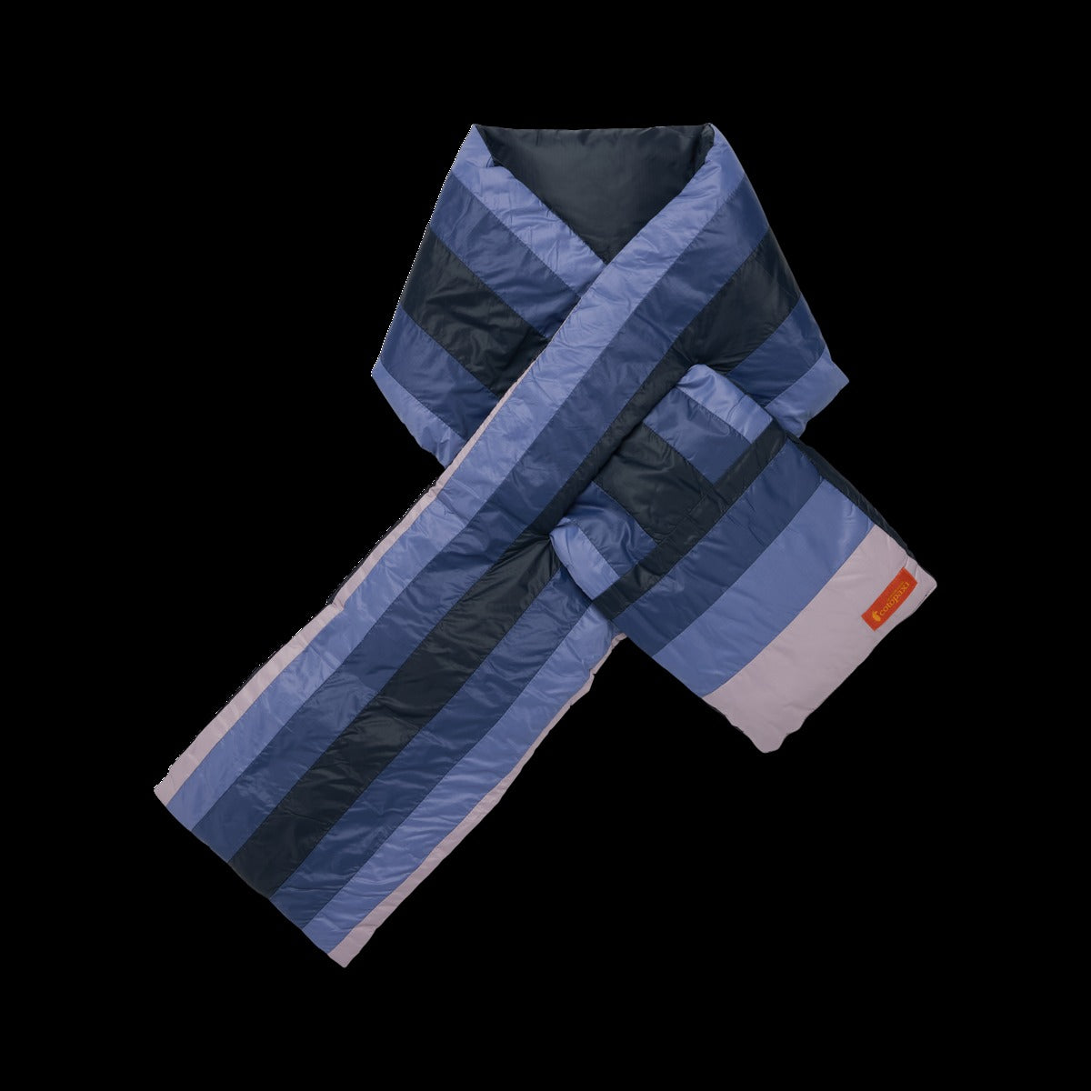 Fuego Down Scarf