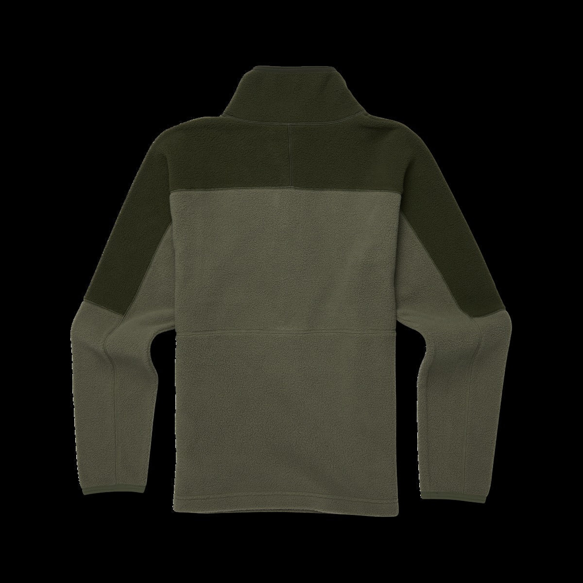 Abrazo Fleece Half-Zip Jacket - Women's