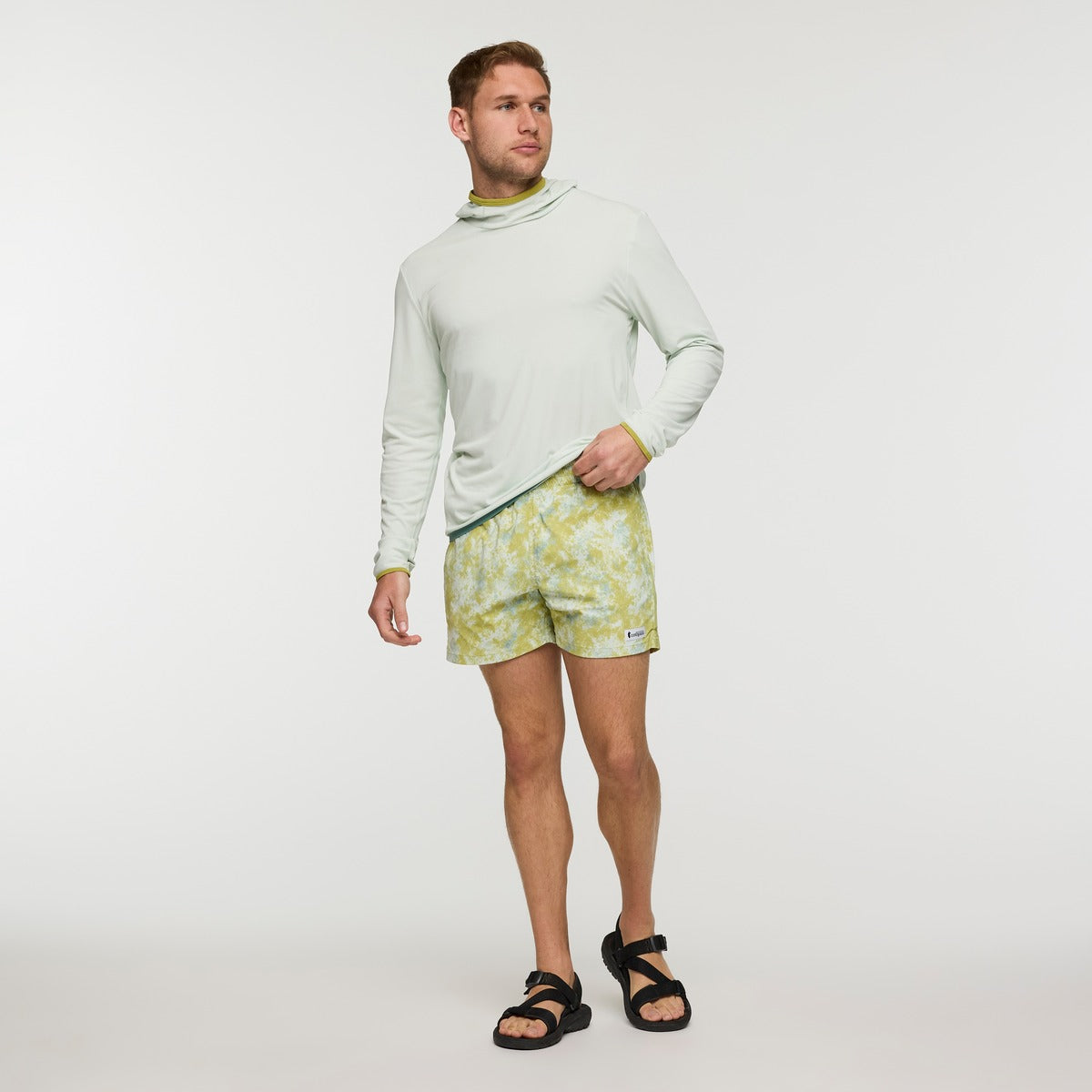 Brinco 5" Short - Print - Men's