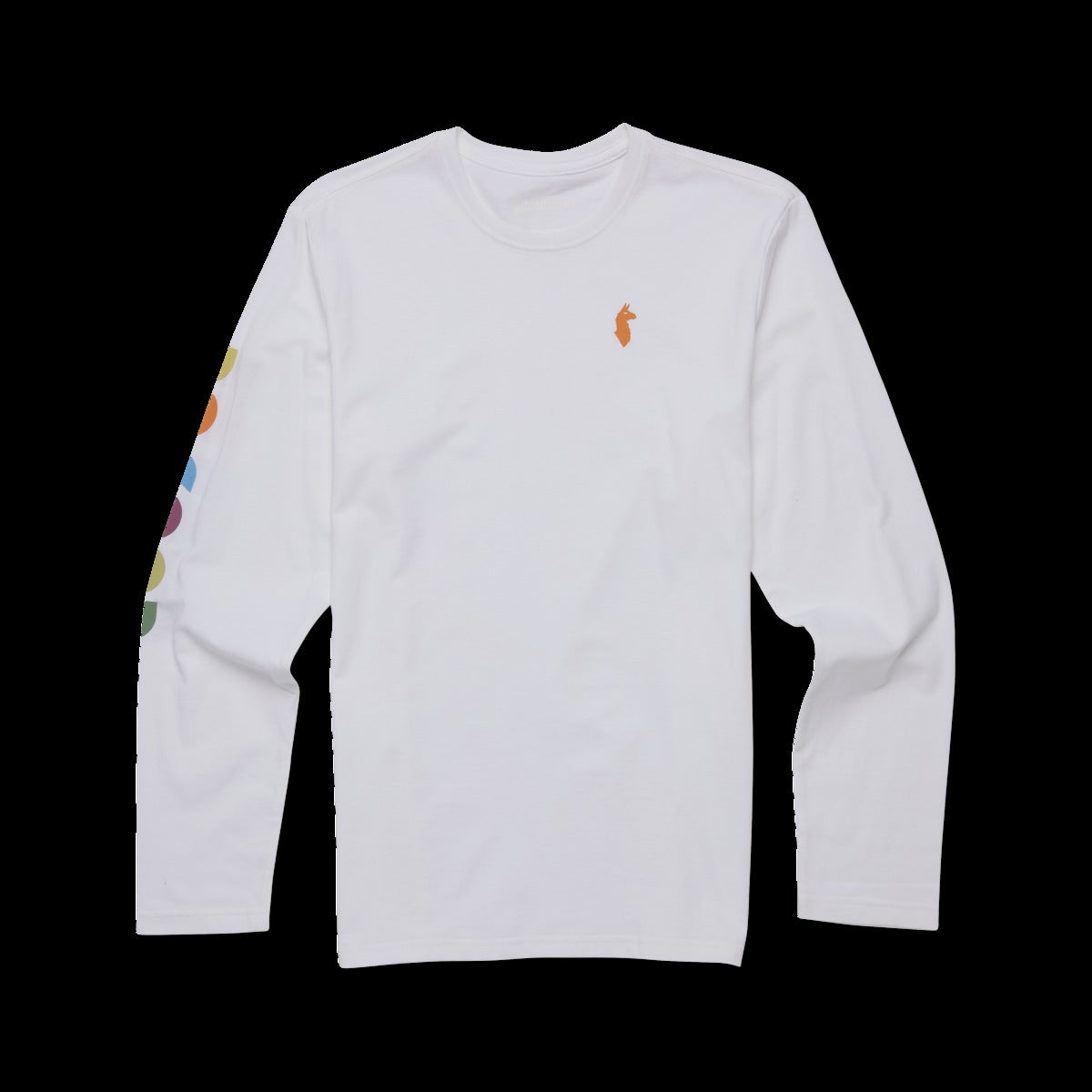 Geo Do Good Long-Sleeve T-Shirt - Men's