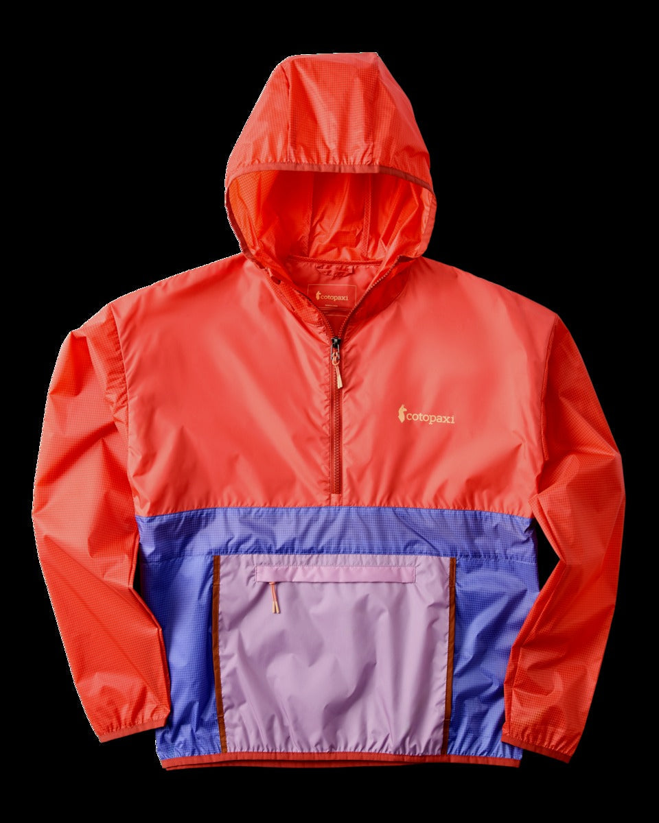 Teca Half-Zip Windbreaker - Women's